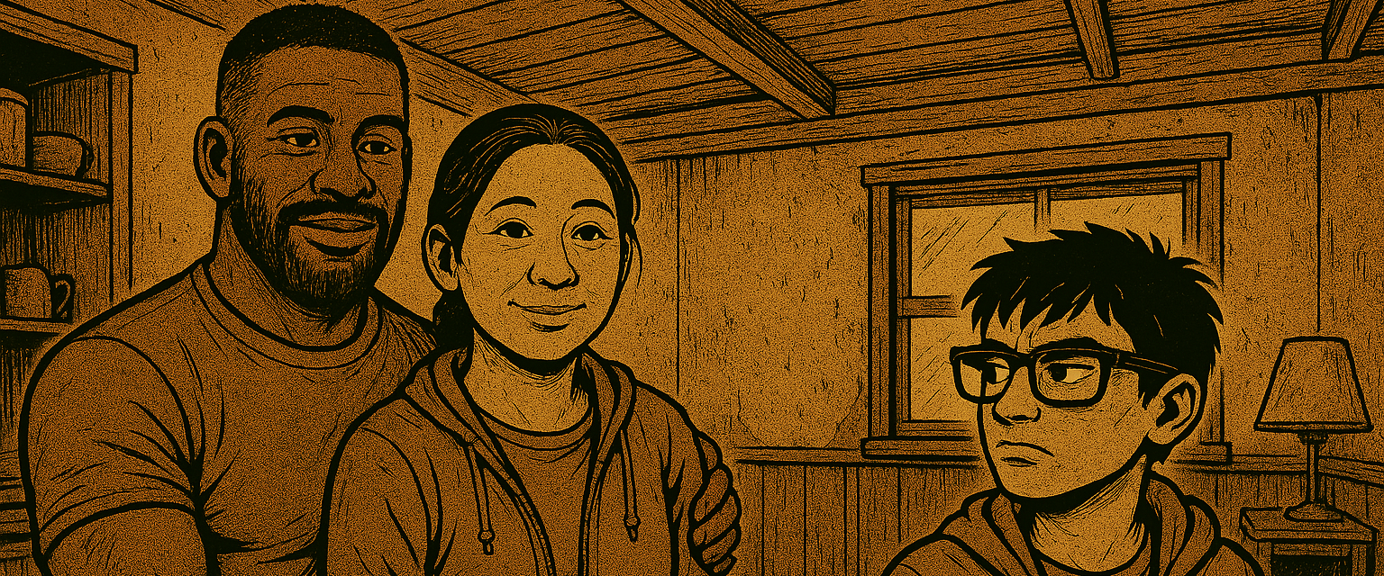 Fostering Life: Lucius Book Cover